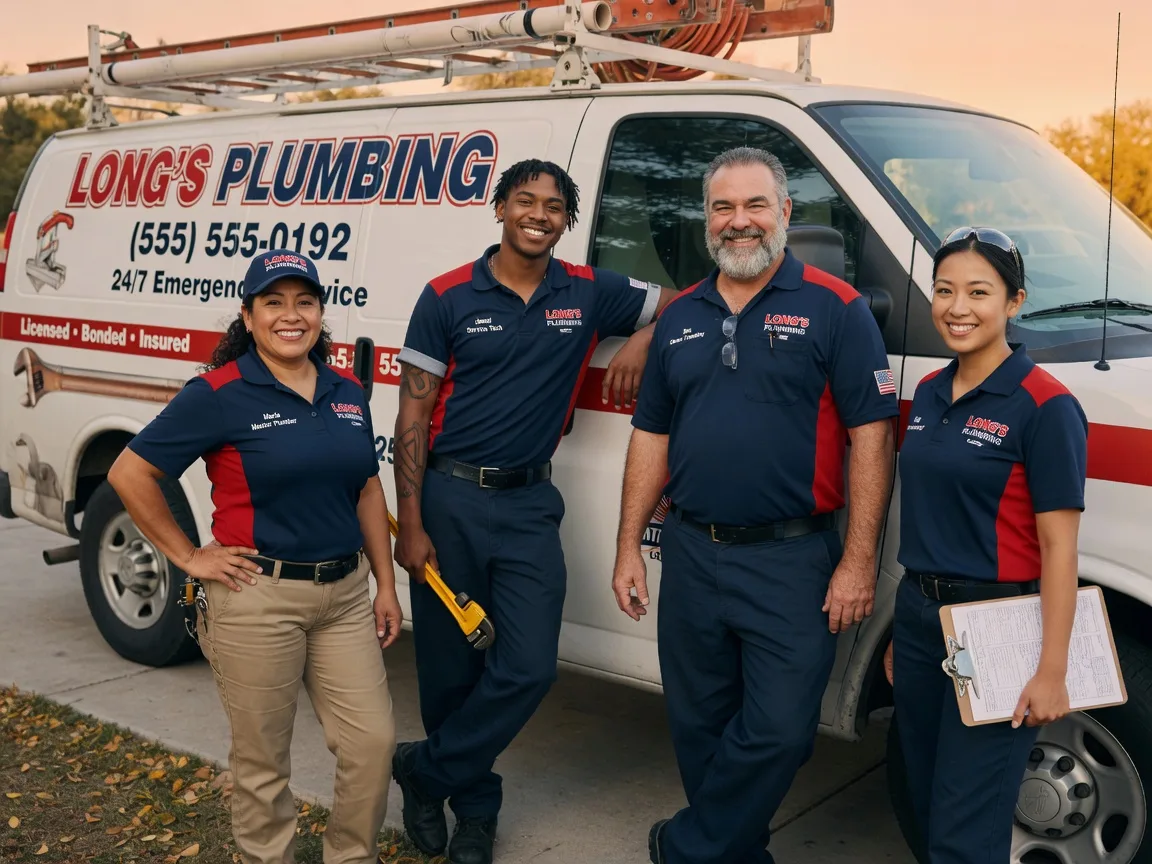 Leak Detection company in New Market, MD